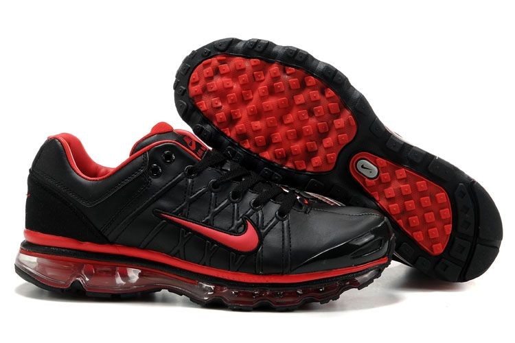 Mens Nike Air Max 2009 Black